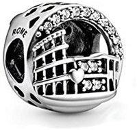 Charm Pandora Donna Pandora Moments in Argento 798923C01 - 798923C01